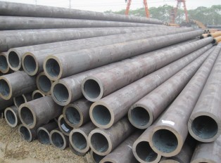 邢台20CrMo冷拔无缝钢管