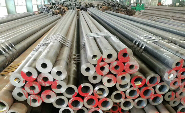 邢台42CrMo冷拔无缝钢管