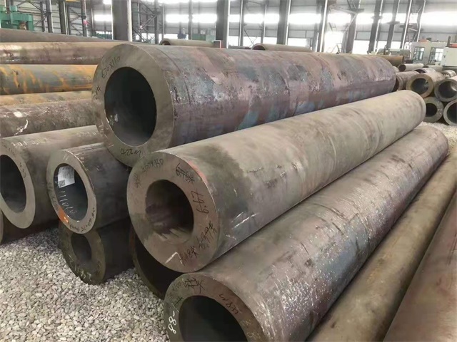 邢台42CrMo厚壁钢管现货批发价