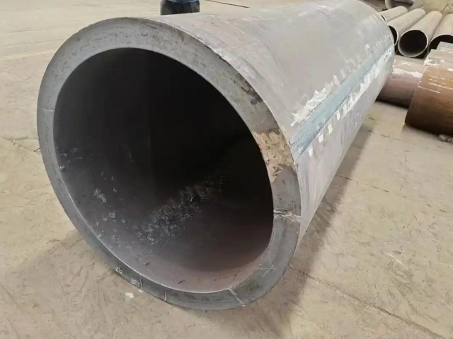邢台30CrMo大口径无缝钢管