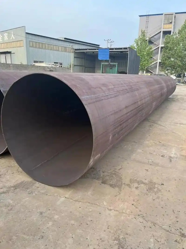 邢台大口径12Cr1MoVG无缝钢管